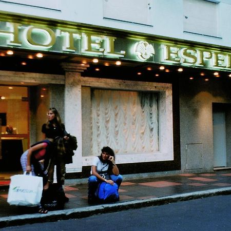 Hotel Esperia 布宜诺斯艾利斯 外观 照片