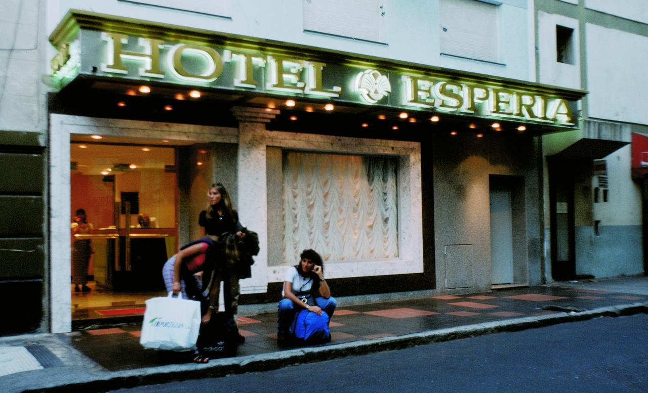 Hotel Esperia 布宜诺斯艾利斯 外观 照片